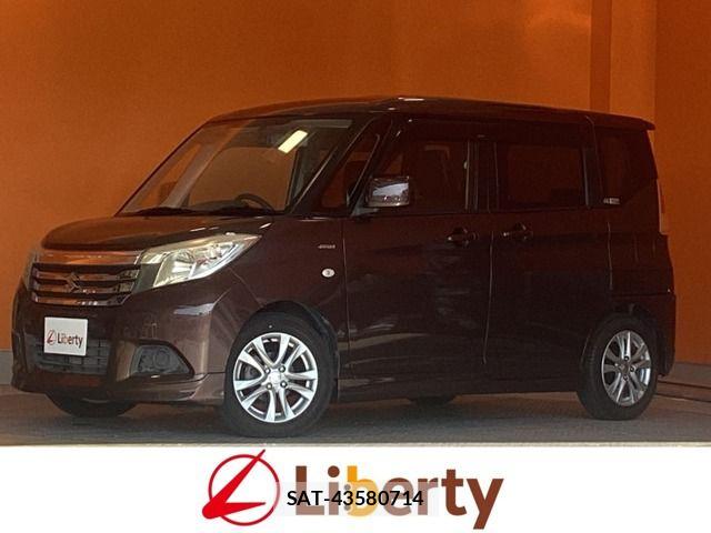 Suzuki SOLIO 2016-02 7457867-0