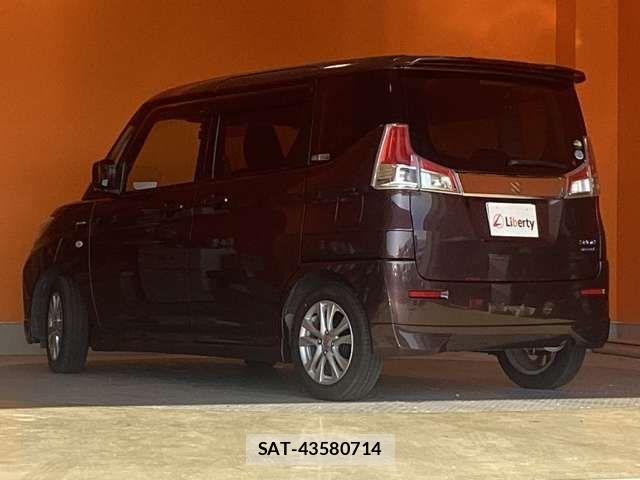 Suzuki SOLIO 2016-02 7457867-9