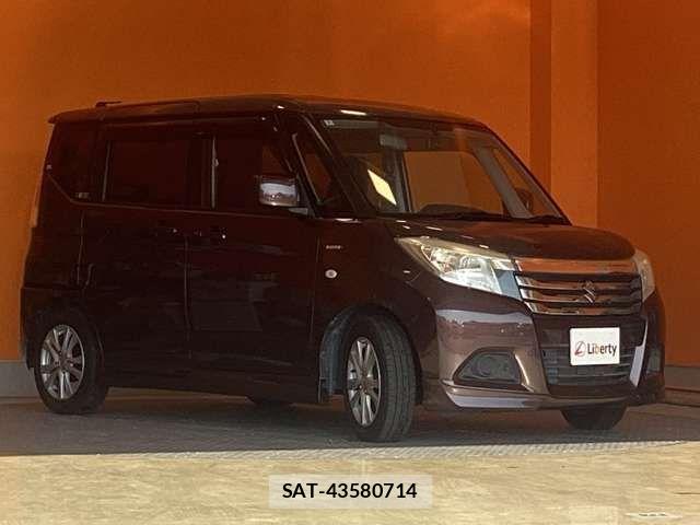 Suzuki SOLIO 2016-02 7457867-5