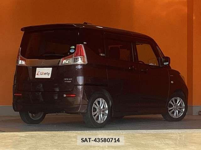 Suzuki SOLIO 2016-02 7457867-7