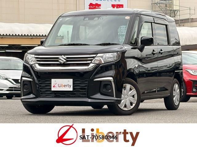 Suzuki SOLIO 2022-10 7457861-0