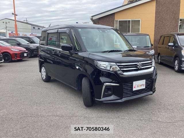 Suzuki SOLIO 2022-10 7457861-9
