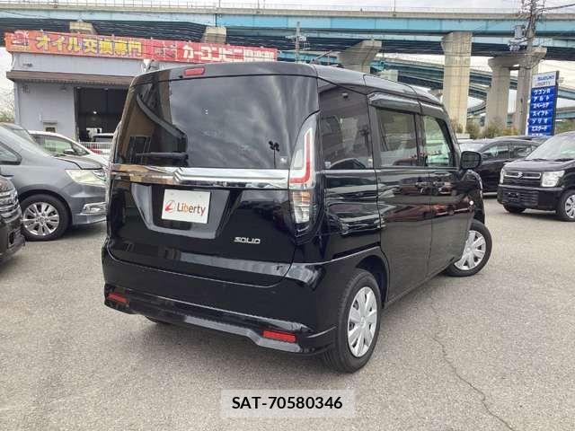 Suzuki SOLIO 2022-10 7457861-10