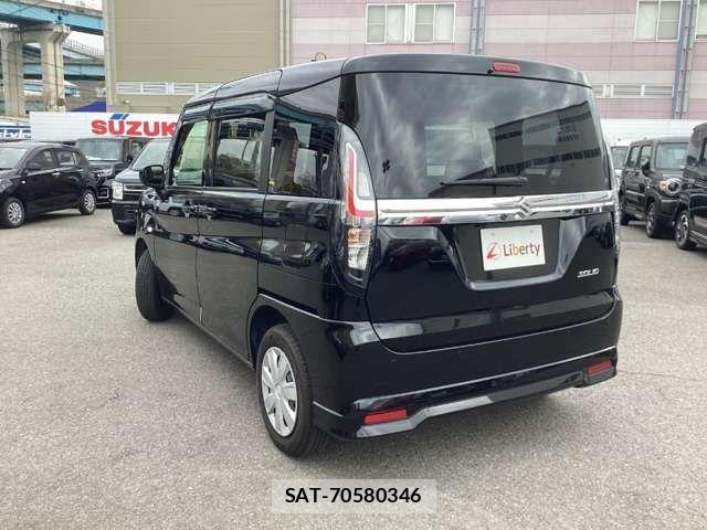 Suzuki SOLIO 2022-10 7457861-11