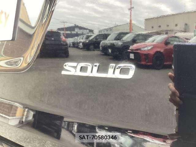 Suzuki SOLIO 2022-10 7457861-15
