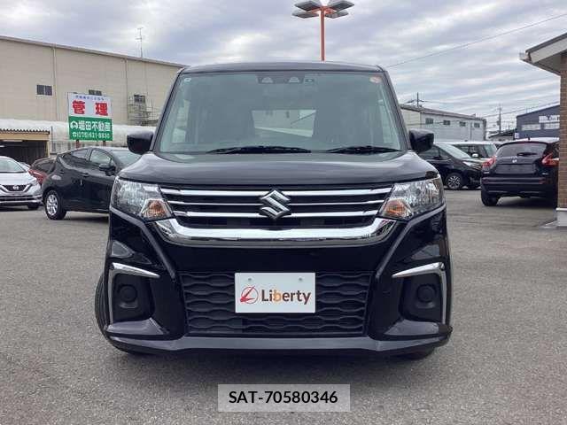 Suzuki SOLIO 2022-10 7457861-4
