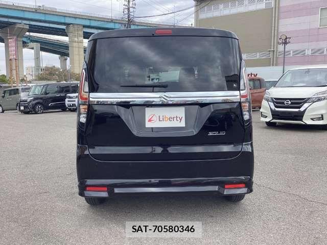 Suzuki SOLIO 2022-10 7457861-7