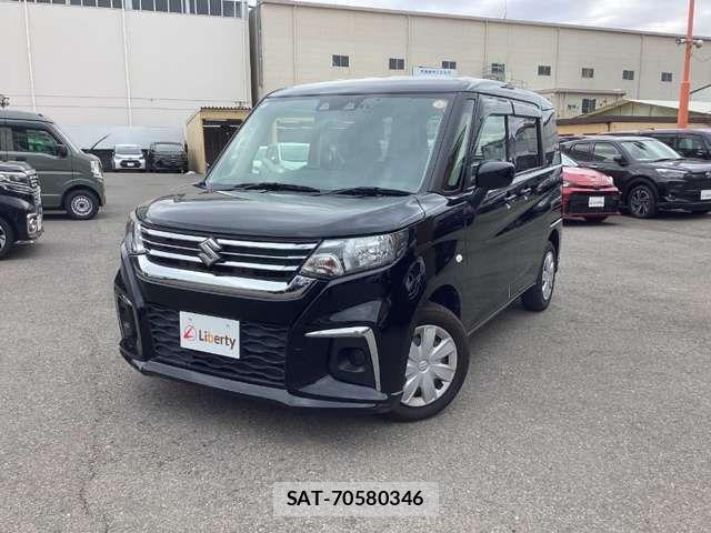 Suzuki SOLIO 2022-10 7457861-8