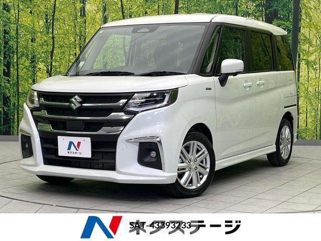 Suzuki SOLIO 2025-04 7457850-0