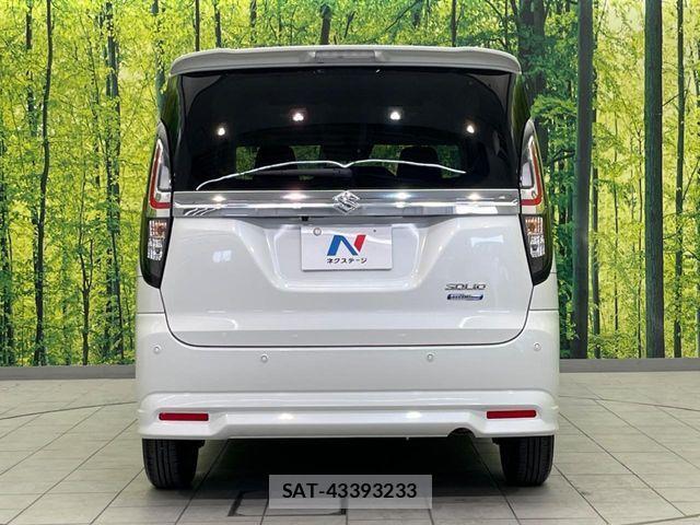 Suzuki SOLIO 2025-04 7457850-14
