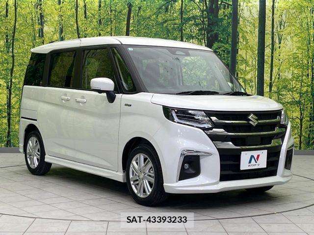 Suzuki SOLIO 2025-04 7457850-15