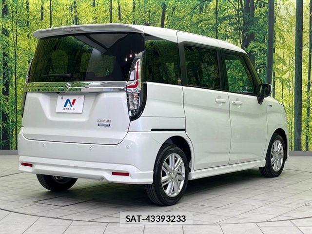 Suzuki SOLIO 2025-04 7457850-16