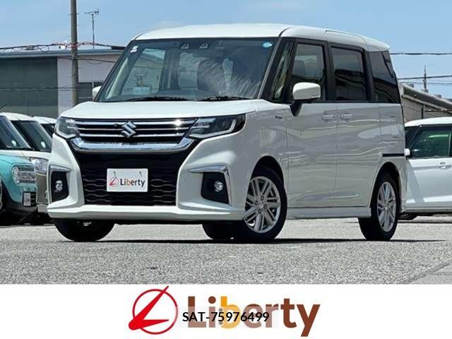 Suzuki SOLIO 2023-03 7457851-0
