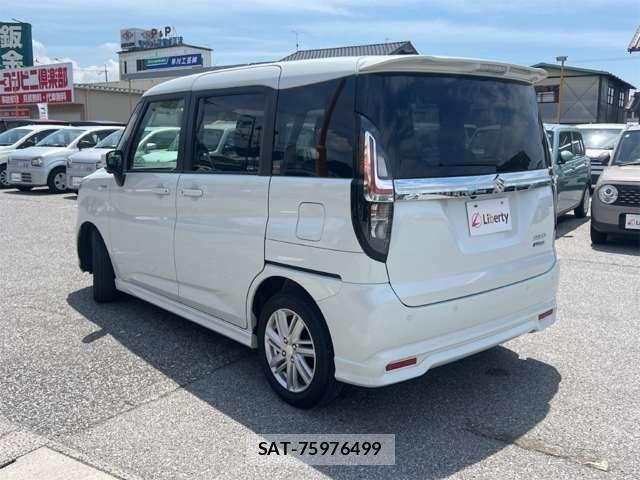 Suzuki SOLIO 2023-03 7457851-11