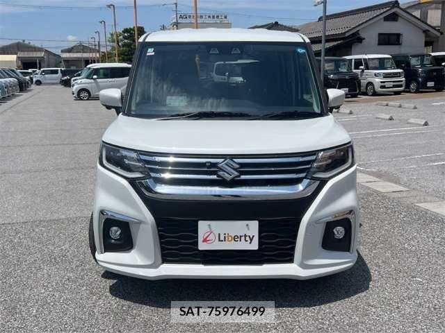 Suzuki SOLIO 2023-03 7457851-6