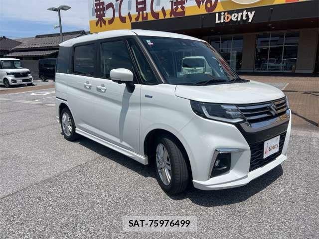 Suzuki SOLIO 2023-03 7457851-7