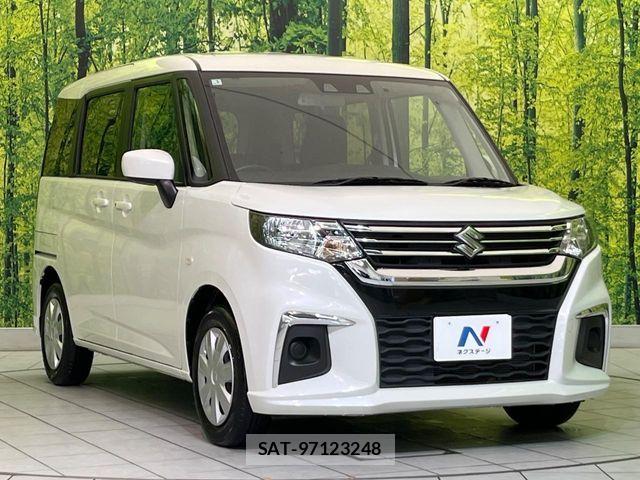 Suzuki SOLIO 2023-01 7457854-15