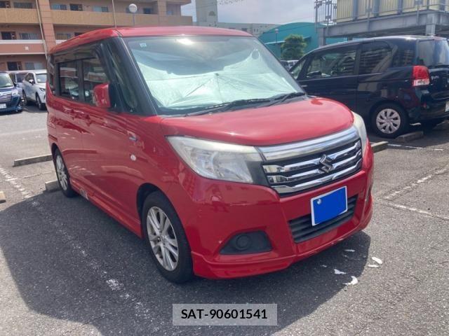 Suzuki SOLIO 2015-09 7457875-0
