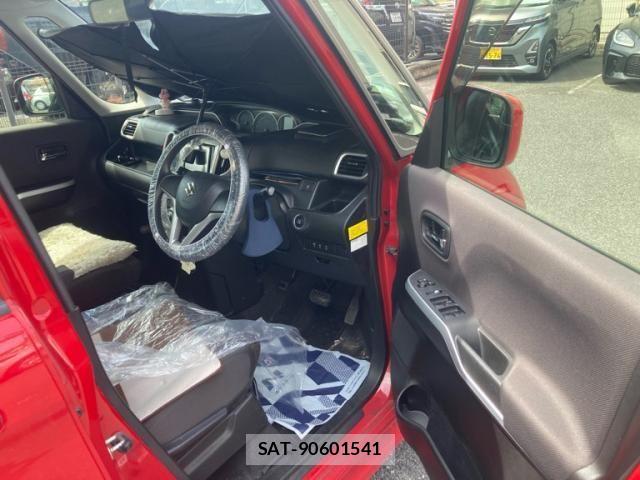 Suzuki SOLIO 2015-09 7457875-12