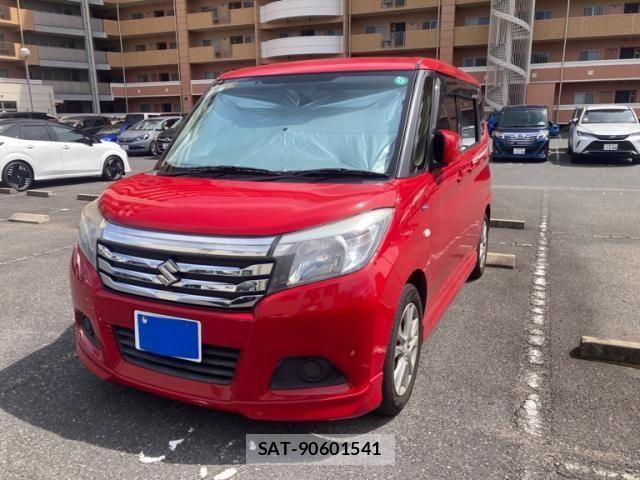 Suzuki SOLIO 2015-09 7457875-1