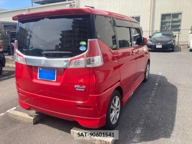 Suzuki SOLIO 2015-09 7457875-2