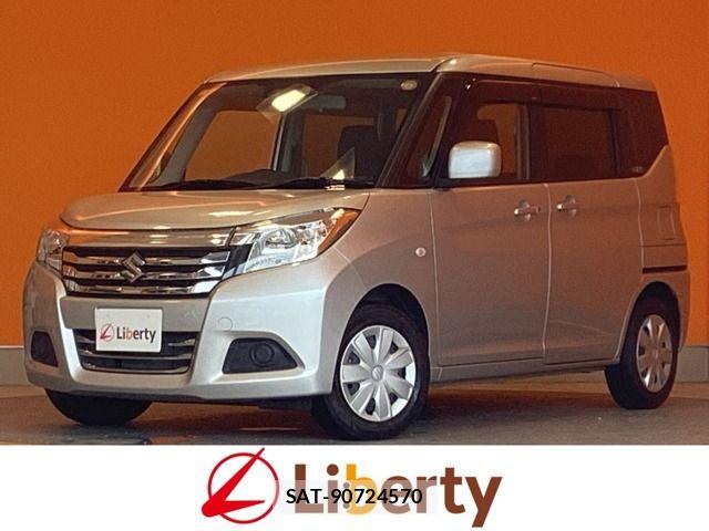 Suzuki SOLIO 2019-09 7457869-0