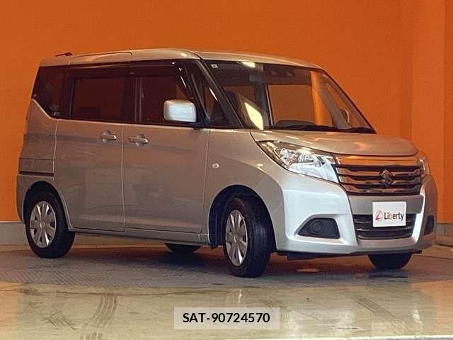 Suzuki SOLIO 2019-09 7457869-9
