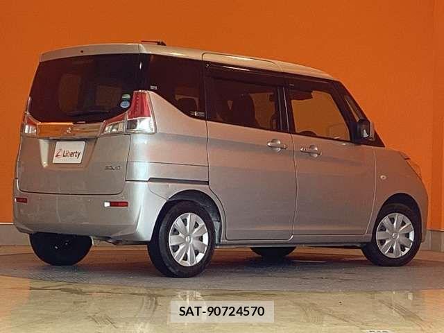 Suzuki SOLIO 2019-09 7457869-11