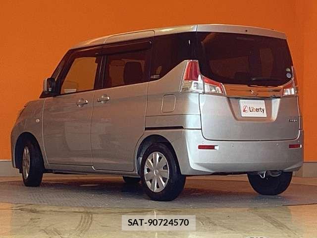 Suzuki SOLIO 2019-09 7457869-13