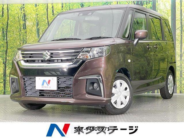 Suzuki SOLIO 2022-06 7457855-0