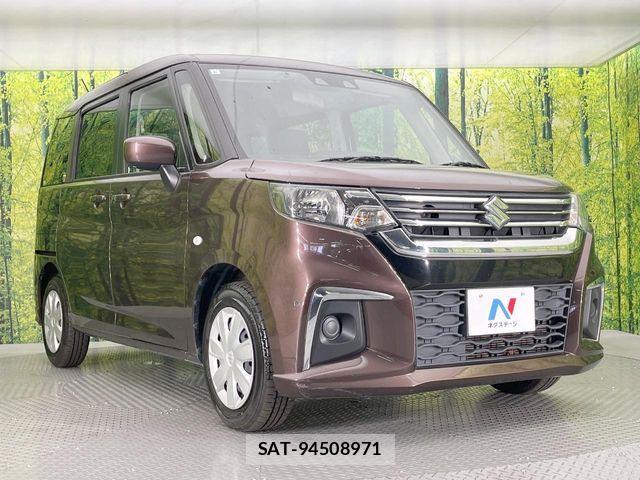 Suzuki SOLIO 2022-06 7457855-15