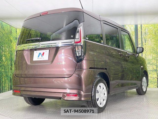 Suzuki SOLIO 2022-06 7457855-16