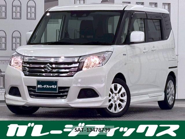 Suzuki SOLIO 2018-09 7457863-0