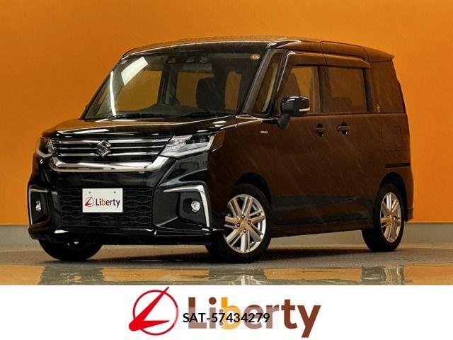 Suzuki SOLIO 2021-04 7457856-0