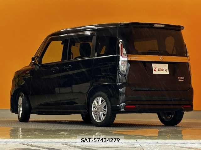 Suzuki SOLIO 2021-04 7457856-9
