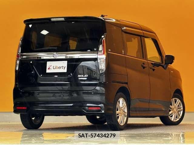Suzuki SOLIO 2021-04 7457856-11