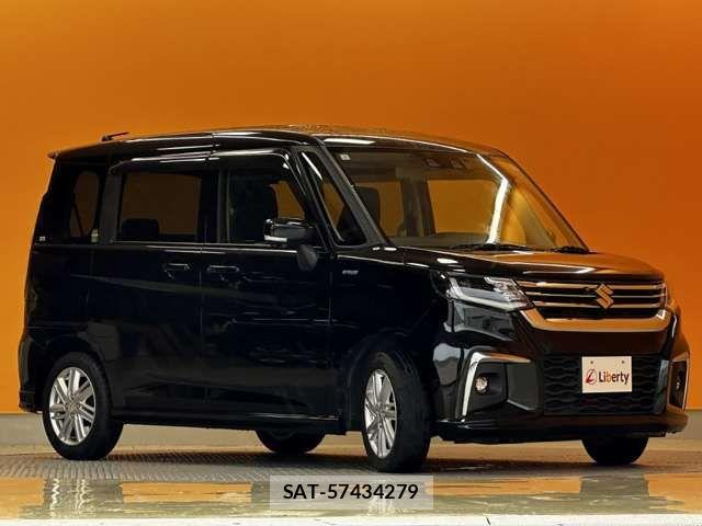 Suzuki SOLIO 2021-04 7457856-13