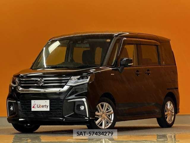 Suzuki SOLIO 2021-04 7457856-7