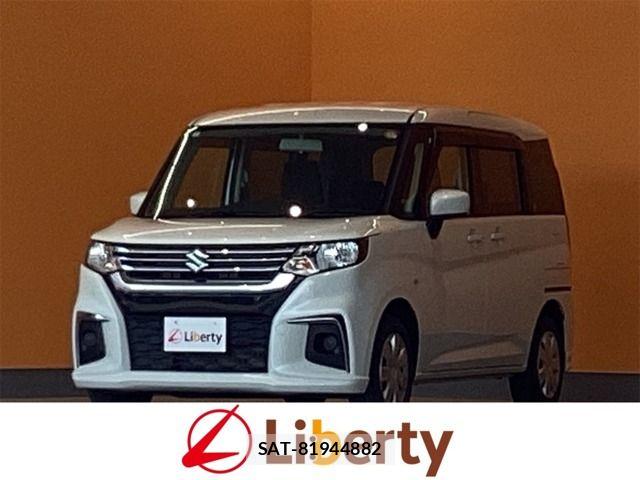 Suzuki SOLIO 2021-04 7457857-0