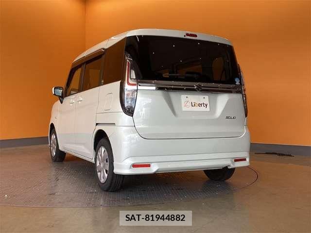 Suzuki SOLIO 2021-04 7457857-9