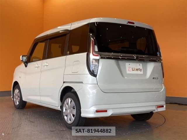 Suzuki SOLIO 2021-04 7457857-10