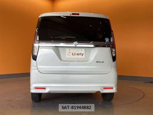 Suzuki SOLIO 2021-04 7457857-11