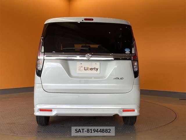 Suzuki SOLIO 2021-04 7457857-12