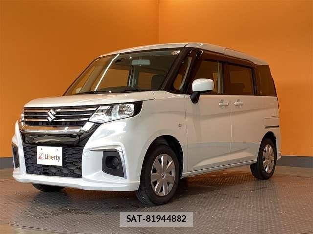 Suzuki SOLIO 2021-04 7457857-14