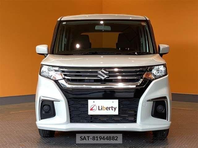 Suzuki SOLIO 2021-04 7457857-4