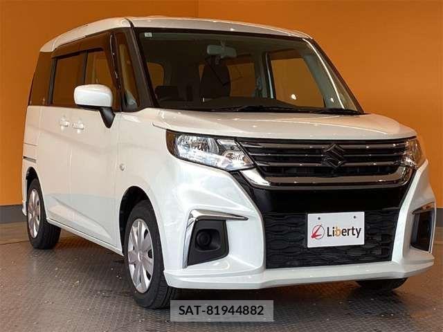 Suzuki SOLIO 2021-04 7457857-5