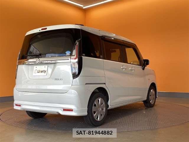 Suzuki SOLIO 2021-04 7457857-7