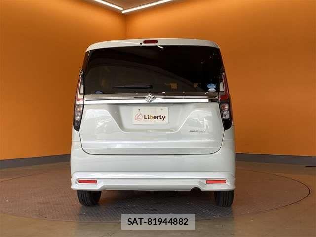 Suzuki SOLIO 2021-04 7457857-8