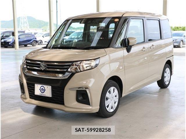 Suzuki SOLIO 2024-03 7457865-0