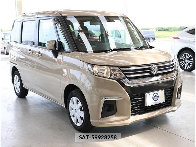 Suzuki SOLIO 2024-03 7457865-17